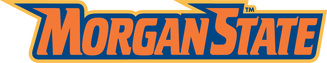 Morgan State Bears 2002-Pres Wordmark Logo v2 iron on transfers for T-shirts